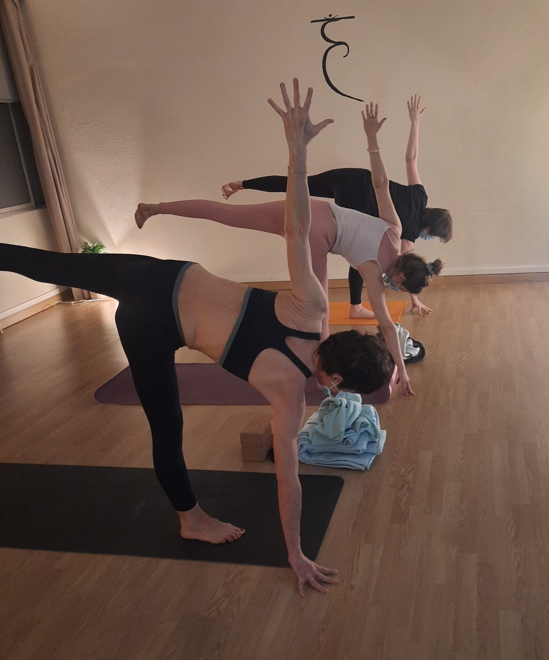 Centro de Yoga en Retiro - Jathara Yoga