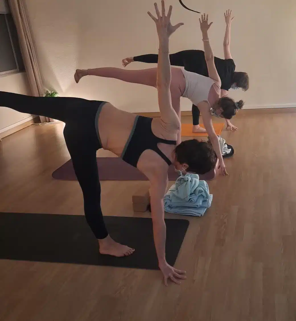 Clases de yoga