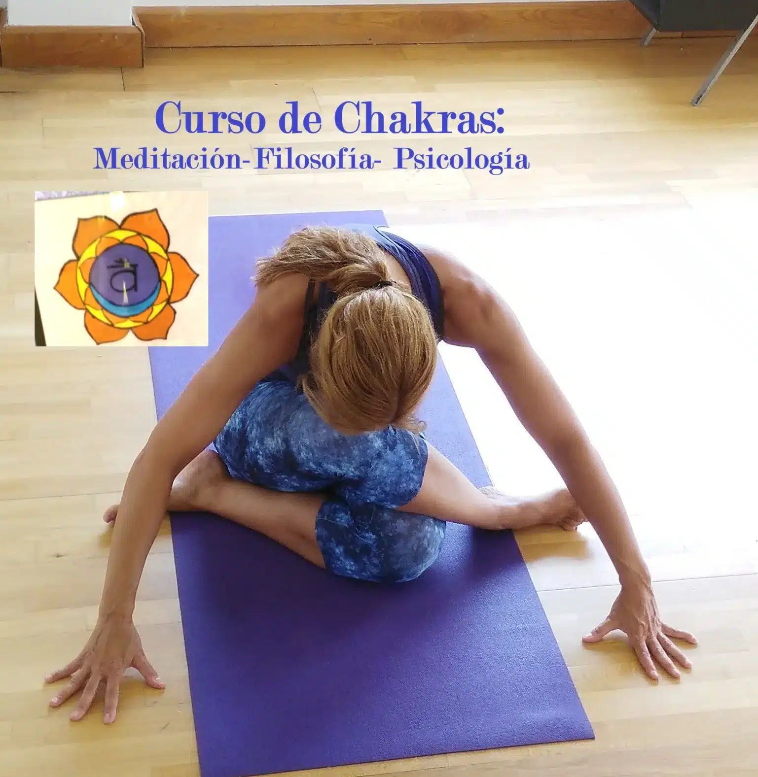 curso AVANZADO vinyasa flow yoga